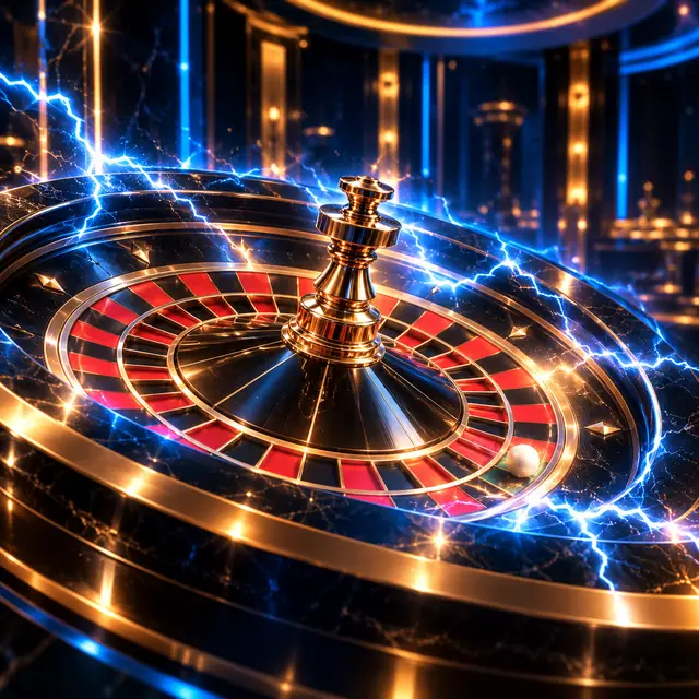 Lightning Roulette